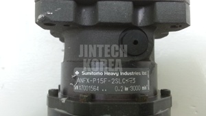 7470) [USADO] HEAVY ANFX-P15F-2SLC-15 - Product Image 5