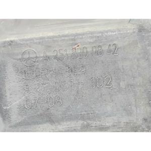 Moteur électrique de vitre avant droite MERCEDES Classe R W251 A2518200842 (05>) - Product Image 2
