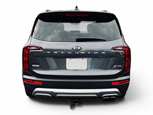 Nouveautés à prix réduits ! SUV / Crossover d'occasion 2021 Telluride S AWD 3.8L V-6 Boîte automatique 6 vitesses Sièges en cuir - Product Image 6