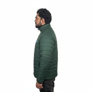 Chaqueta Acolchada para Hombre al por Mayor, Último Estilo, Venta Caliente, Material Antiarrugas y Duradero, Chaqueta Acolchada Personalizada para Hombre - Product Image 2