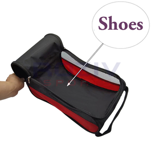 Boîte de rangement pour chaussures en polyester avec impression de logo personnalisée, grande taille, haute qualité, écologique, résistante à l'eau, vente chaude - Product Image 6