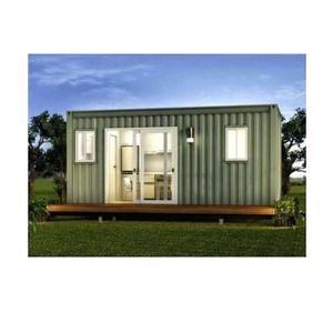 Contenedor de vivienda resistente y duradero, adecuado para alojamiento en sitios de construcción. - Product Image 6