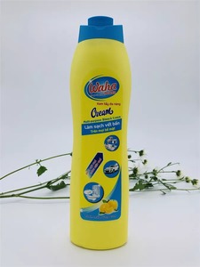 Crème nettoyante multi-usages Waha 725g x 16 flacons Flacons Nettoie les taches sur toutes les surfaces. - Product Image 2