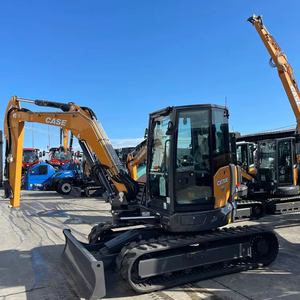 รถขุดขนาดเล็ก CX70D ปี 2023 สภาพใหม่/มือสอง พร้อมเครื่องยนต์และชิ้นส่วน KYB ประสิทธิภาพสูง ขาย - Product Image 1