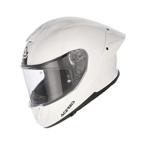 Casco Acerbis BRIDGE-X Abierto para Motocicletas y Motocross, Nuevo, Carcasa de PC y ABS con Visera - Product Image 1