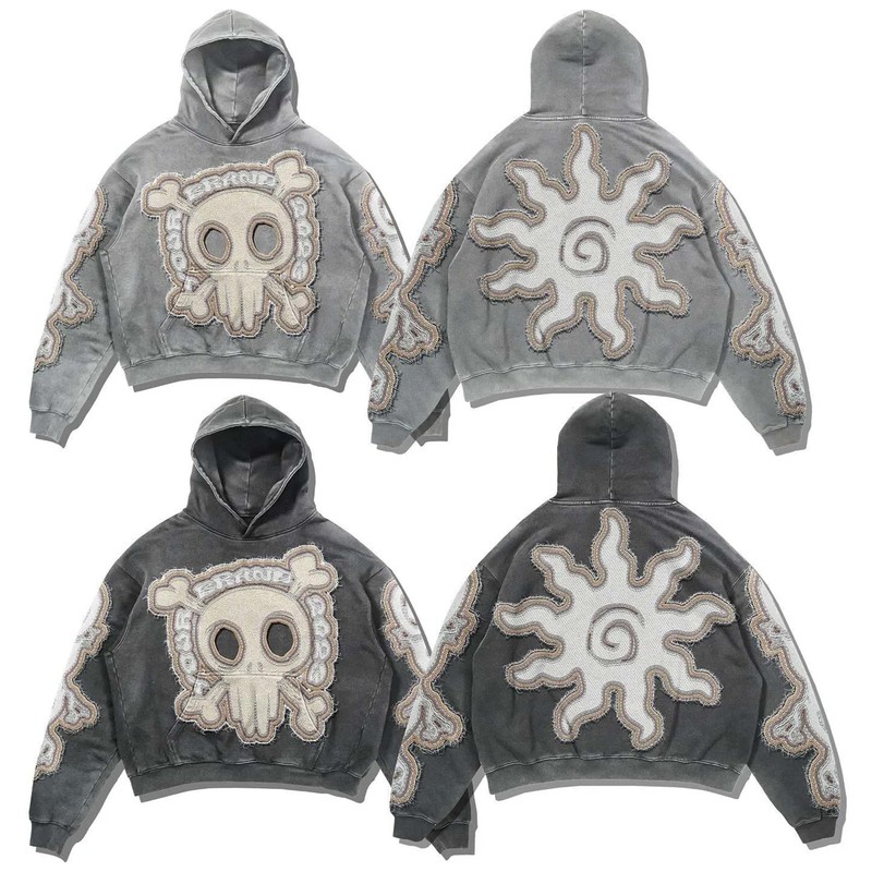 hoodies men men s hoodies Loose