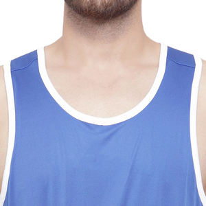 Uniforme de sublimation de kickboxing de qualité supérieure fabriqué dans le meilleur matériel Uniforme de sublimation de kickboxing de couleur unie de grande taille - Product Image 5