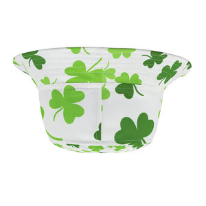 100% Cotton New Style Sublimation Bucket <b>Hats</b> Hot Selling LOW MOQ Custom Color Sublimation Bucket <b>Hats</b> - Product Image 4