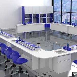 Juego de laboratorio de física para uso escolar, - Product Image 1