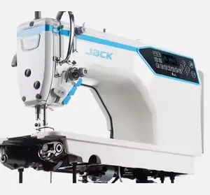 Jackk A4E Digital Footlifter Bartack Lockstitch - Matériel en acier pour usage en salle de bain - Product Image 1