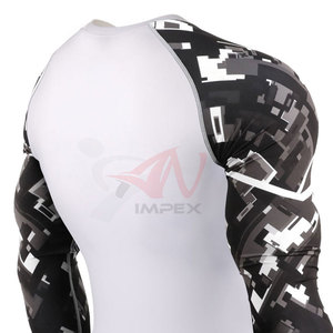 Camiseta Deportiva de Manga Larga Cool Pick, Diseño Atlético, Ajuste Elástico para Ejercicio - Product Image 6