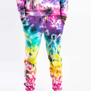 Vêtements de détente imprimés à capuche élégants et confortables pour un usage décontracté, activités hivernales en plein air, combinaison relaxante 100% coton - Product Image 5