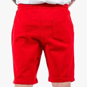 Pantalones Cortos Deportivos para Hombre, Cintura Elástica, 100% Algodón, Premium, Casuales, Cómodos, de Secado Rápido, Transpirables, con Bolsillos, Diseño Liso - Product Image 3