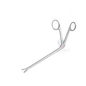 Venta al por mayor Caspar Ronguer 14CM 2X10 STR herramientas quirúrgicas de acero inoxidable de alta calidad mejor Material fuente de alimentación Manual - Product Image 6