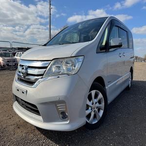 NISSAN SERENA 2018 D'OCCASION, CONDUITE À GAUCHE/DROITE - Product Image 1