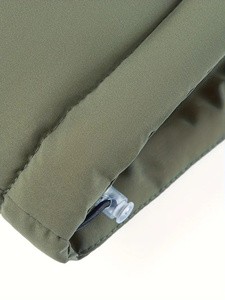 แจ็กเก็ตทรงพองสำหรับผู้ชาย, แจ็กเก็ตขนเป็ดน้ำหนักเบาเหมาะสำหรับใส่กลางแจ้ง - Product Image 3