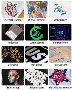 Produttore di <span class=keywords><strong>Abbigliamento</strong></span>, Vendita all'Ingrosso di T-Shirt Oversize Personalizzate in 100% Cotone 250g, Magliette da Uomo Taglie Forti - Product Image 4