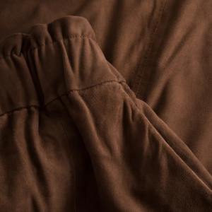 Ensemble jupe longue en cuir véritable style hip-hop, couleur estivale, sexy, fabrication directe d'usine, haute qualité, service OEM pour femmes - Product Image 4