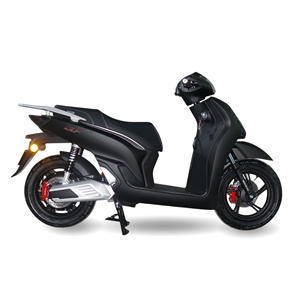 Before ALL BF Scooter de moto électrique (version standard) Streetbikes 72v de haute qualité avec carte de démarrage Smartkey NFC - Product Image 2