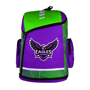 Sacs à dos de luxe de concepteur de marque célèbre de logo personnalisé sac à dos pliable extérieur pour l'escalade sac à dos de sport en nylon - Product Image 3