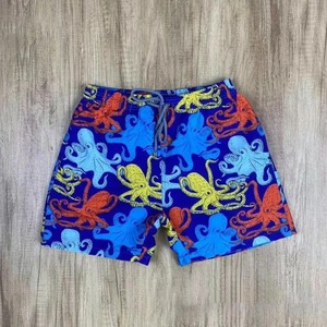 Nuevo traje de baño nuevo de buena calidad, traje de baño de verano para hombre, traje de baño de secado rápido, sexy, natación, surf, pantalones de playa, pantalones cortos - Product Image 4