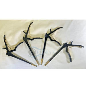 KERRISON hueso Rongeur para cirugía espinal y ortopédica KERRISON hueso Rongeur doble acción instrumento quirúrgico - Product Image 1