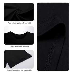 T-shirts en jersey pour hommes – Collection Élection USA 2024 – Style décontracté streetwear promotionnel – 100 % coton respirant à séchage rapide – Coupe classique - Product Image 3