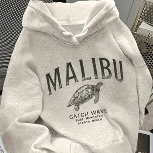 Sudadera con Capucha Vintage para Hombre, 100% Algodón, con Logotipo Personalizado, Transpirable, de Forro Polar, para Invierno, Gran Venta - Product Image 1