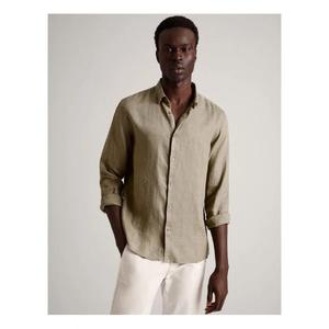 Camisa de Hombre de Tela Premium Creada para Largas Horas de Uso con Ajuste Cómodo y Estilo Profesional Elegante - Product Image 5