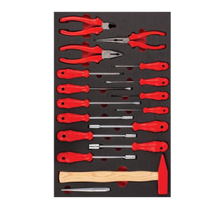 Chariot d'atelier de haute qualité dernière technologie 2023 modèle-5 tiroirs - Product Image 5