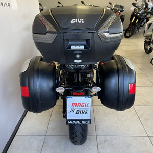 Moto de tourisme haut de gamme Yamaha Tracer 900 2017 84,6 KW/115 CV 210 kg - Product Image 5