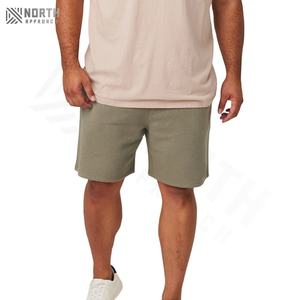 Nouveaux shorts de sport pour hommes en maille d'été, décontractés, amples, pour la musculation, la course à pied, la plage, les activités de plein air, vente en gros, personnalisables - Product Image 1