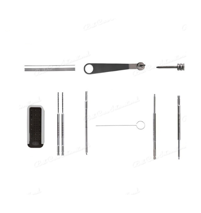 Strumentario per chirurgia ortopedica - Elastic Nail - Health-Joy