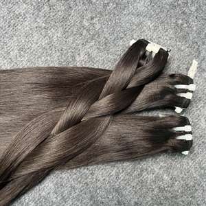 ผมเ100% มมี่เกรด10A ขนาด8-30นิ้วทำจากผมตรงเรียบเนียน - Product Image 4