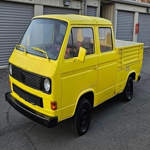 Gran Oferta: Volkswagen Transporter T3 Dokavano Usado de 1987 - Product Image 1