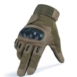 Guantes de Motocross Todoterreno con Servicio OEM, Pantalla Táctil, Resistentes al Viento, Transpirables, de Cuero, para Deportes al Aire Libre - Product Image 3