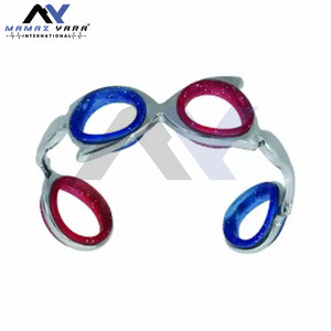 Pulseras de barbero de acero inoxidable sostenibles de alta calidad, pulsera de barbero de salón personalizada, joyería personalizada duradera - Product Image 6