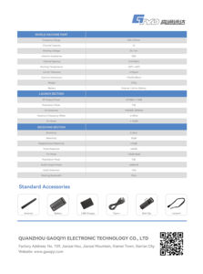Batterie durable et robuste de grande capacité 2w <span class=keywords><strong>Radio</strong></span> portable civile analogique <span class=keywords><strong>Radio</strong></span> de chantier de construction - Product Image 3