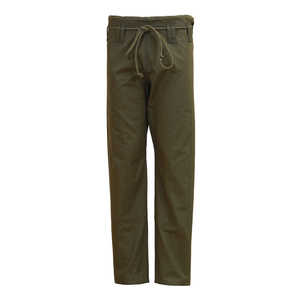 JIU jitsu-traje de JIU jitsu brasileño, 100% algodón, venta al por mayor - Product Image 3