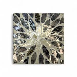 Posavasos de Nácar Hechos a Mano al por Mayor para Protección de Mesa de Comedor y Suministro Decorativo al por Menor - Product Image 2