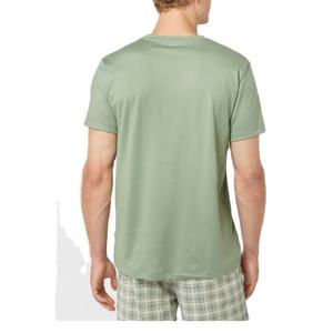 เสื้อยืด100% ผ้าฝ้ายขนาดใหญ่สำหรับผู้ชายเสื้อยืดผ้าฝ้ายแกรมสั่งทำฉลากโลโก้ตามสั่ง - Product Image 3