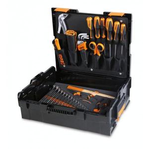BETA Assortment of 44 Tools for Tool Case COMBO C99V1 <b>EVA</b> Foam Tray Tool Set - Product Image 4