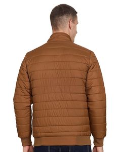 wholesale <b>cheap</b> quality <b>puffer</b> <b>jackets</b> for men's customized <b>jackets</b> outdoor streetwear clothing manufacturers - Product Image 4