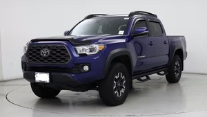 Toyota Tacoma TRD Off Road Double Cab 6' Bed V6 4WD Automatique 2022, état impeccable - Product Image 4
