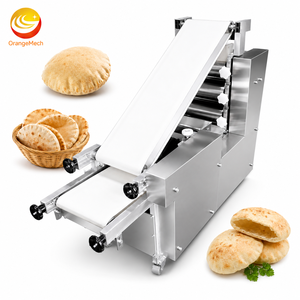 Chinois Automatique Arménien Lavash Pain Tortilla Chapati Maker Frozen Paratha Faire La Machine - Product Image 1