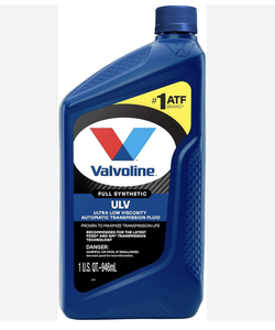VALVOLINE ULV ATF FULL SINTÉTICO 6 PACK 1 QUART 888460 - Product Image 1