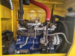 उच्च गुणवत्ता लागत प्रभावी एफमैन व्हील लोडर बिक्री के लिए 2.5 टन - Product Image 5