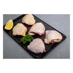 Carne de muslo de pollo de grado de exportación con certificación veterinaria - Product Image 2