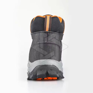 <b>Lightweight</b> Breathable Work Sneakers Composite Toe Anti Smash Anti-Static PU Sole Industrial Safety <b>Shoes</b> - Product Image 4