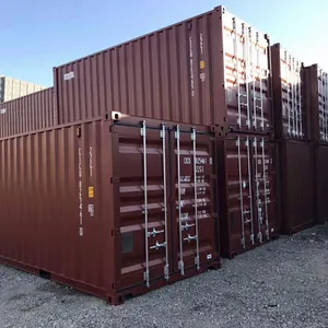 Giá Container Vận Chuyển Hàng Hóa Đã Qua Sử Dụng 40 Ft 20 Ft Rẻ Nhất Để Bán